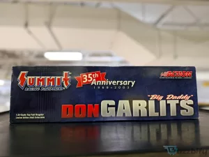 Don Garlits Summit 35th Anniversary 2003 Top Fuel Dragster 1:24 Scale Diecast Model Car