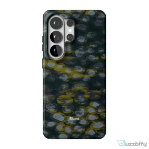 Blunt Abstract Pattern Samsung Galaxy Phone Case