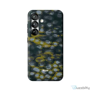Blunt Abstract Pattern Samsung Galaxy Phone Case