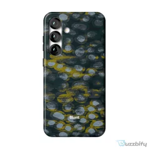 Blunt Abstract Pattern Samsung Galaxy Phone Case