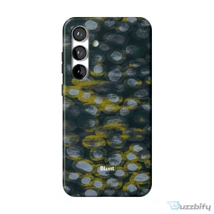 Blunt Abstract Pattern Samsung Galaxy Phone Case