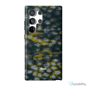 Blunt Abstract Pattern Samsung Galaxy Phone Case
