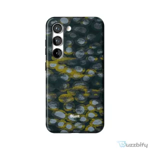 Blunt Abstract Pattern Samsung Galaxy Phone Case