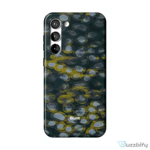 Blunt Abstract Pattern Samsung Galaxy Phone Case