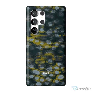 Blunt Abstract Pattern Samsung Galaxy Phone Case