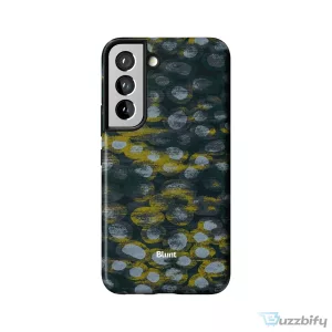 Blunt Abstract Pattern Samsung Galaxy Phone Case