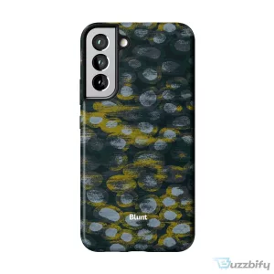 Blunt Abstract Pattern Samsung Galaxy Phone Case