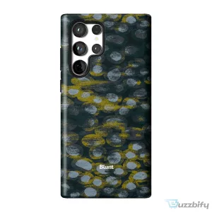 Blunt Abstract Pattern Samsung Galaxy Phone Case