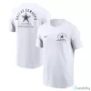 Dallas Cowboys Nike Split Logo Essential National Football League T-Shirt