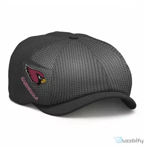Arizona Cardinals NFL Football Team Custom Name Newsboy Cap Hat