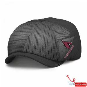 Arizona Cardinals NFL Football Team Custom Name Newsboy Cap Hat