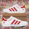 Arsenal Football Club Premier League Champions 2025-2026 Season Sneakers