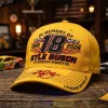 Kyle Busch Forever Rowdy In Memory Of 1985-2026 Legends Never Lift Cap Hat