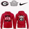 Georgia Bulldogs x Outkast Forever-Ever Red Hoodie