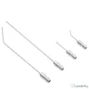 High-Pressure Washer Spray Nozzle Kit with Straight and Side Spray Nozzles