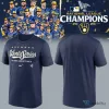 2026 World Series T-Shirt for Milwaukee Brewers Fans - National League Champions Edition