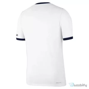 Paris Saint-Germain 2026-2027 Away Football Jersey with Qatar Airways Sponsor