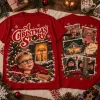 A Christmas Story Ralphie Parker Fragile Leg Lamp Holiday T-Shirt