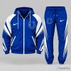 Indianapolis Colts Nike Waterproof Polyester Tracksuit Jacket and Pants Set