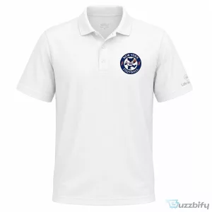 New York Football Dancing Bear Grateful Dead Polo Shirt