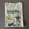 Green Bay Sunday Morning Breakfast Club Tailgate Party T-Shirt