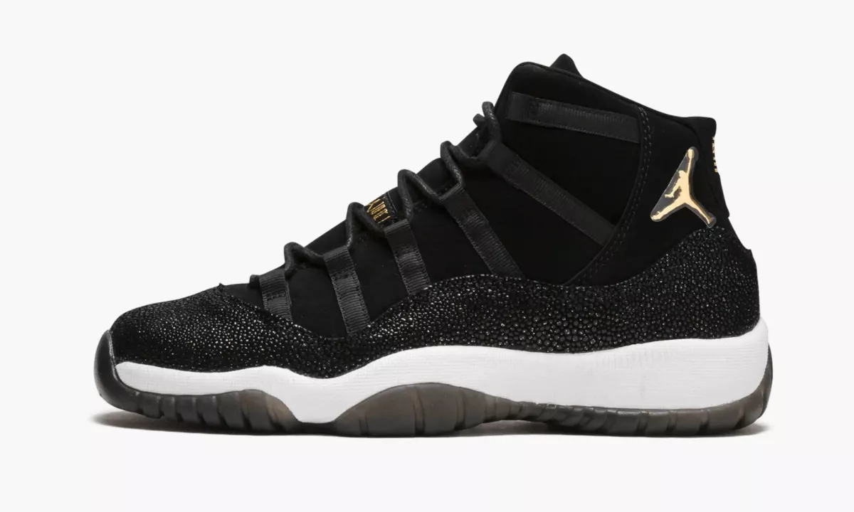 Air Jordan 11 Retro Prem Hc "Heiress Black Stingray" - 2799-161271 Air Jordan 11 Retro Prem Hc “Heiress Black Stingray” – 2799