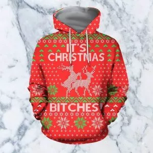 It’S Christmas 3D All Over Print | For Men & Women | Adult | HP2495 - TGV 8574