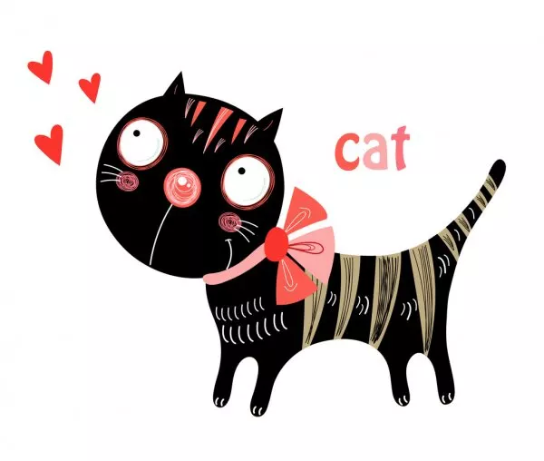 Full clilpart Little Cat Lover