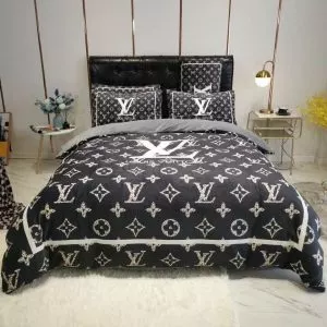 Luxury French Fashion #9 3D Bedding Sets Duvet Cover