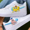 Slasher Air Force 1 Custom — image 7