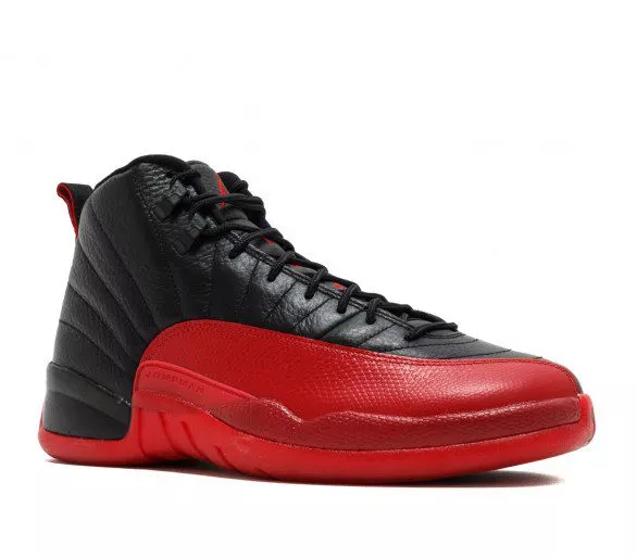 Jordan 12 Retro Flu Game 2016   9988
