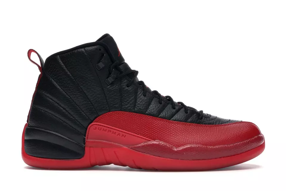 Jordan 12 Retro Flu Game 2016   9988